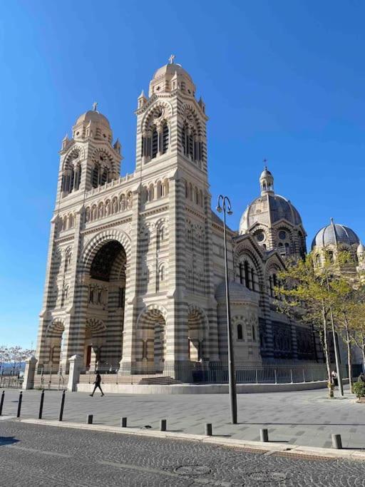Le Cocon Marseillais - Panier Appartement Marseilles