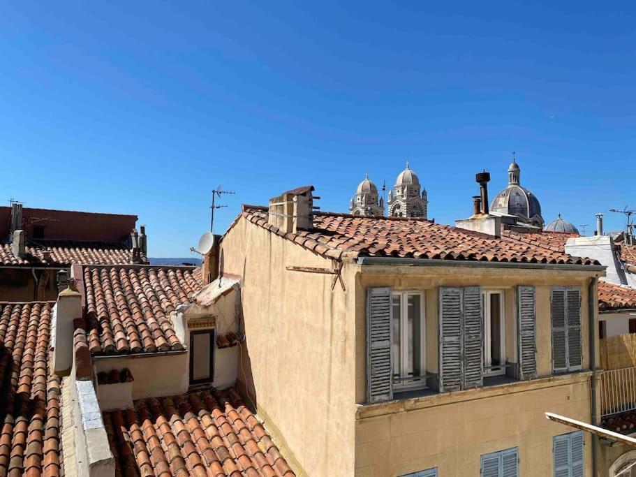 Le Cocon Marseillais - Panier Appartement Marseilles