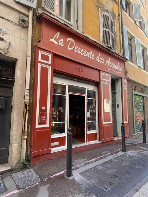 Appartement Le Cocon Marseillais - Panier Marseilles