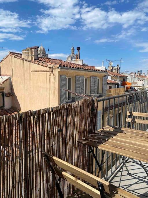 Le Cocon Marseillais - Panier * Marseilles