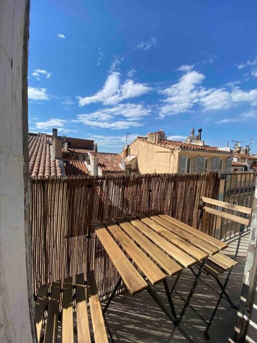 Le Cocon Marseillais - Panier Appartement Marseilles