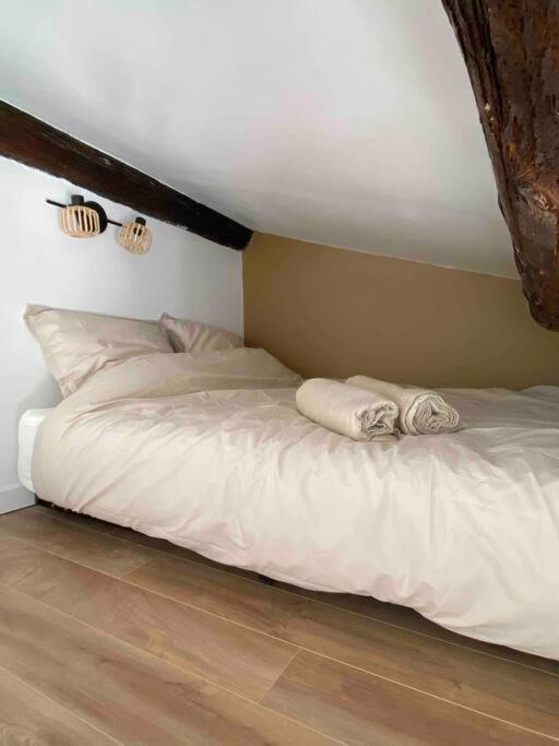 Le Cocon Marseillais - Panier Appartement Marseilles