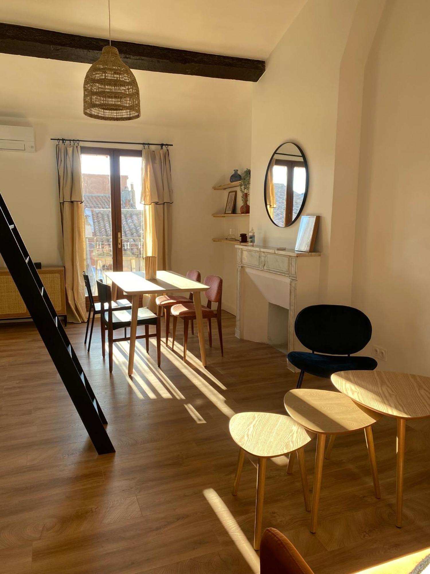 Appartement Le Cocon Marseillais - Panier