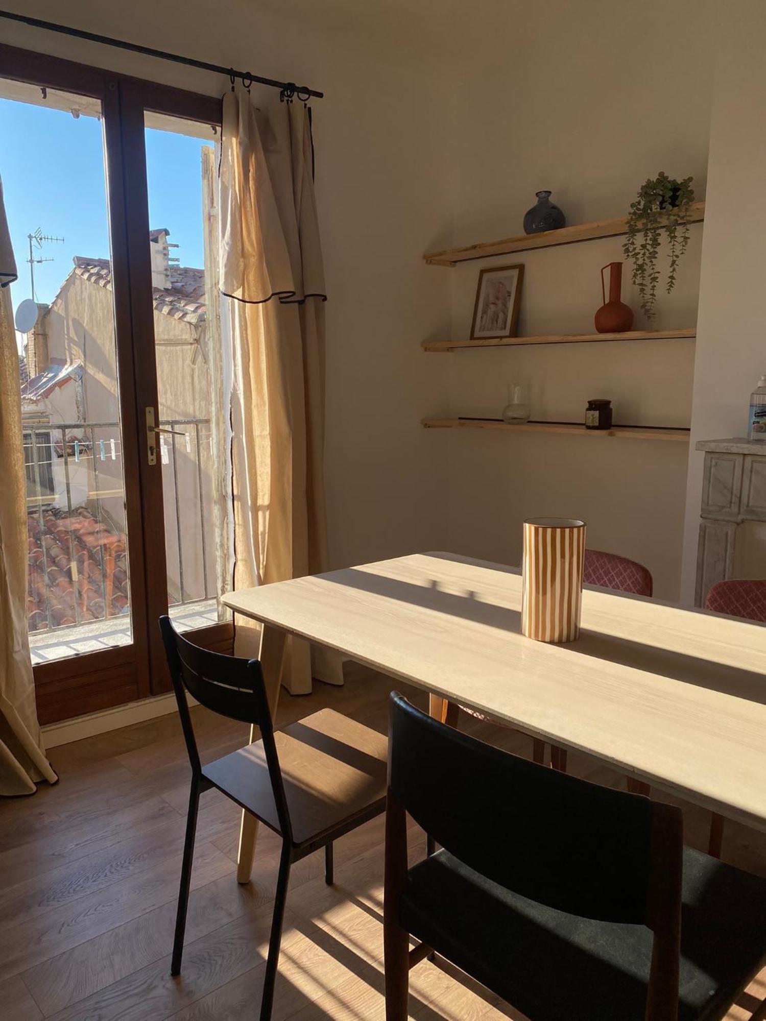 Appartement Le Cocon Marseillais - Panier Marseilles